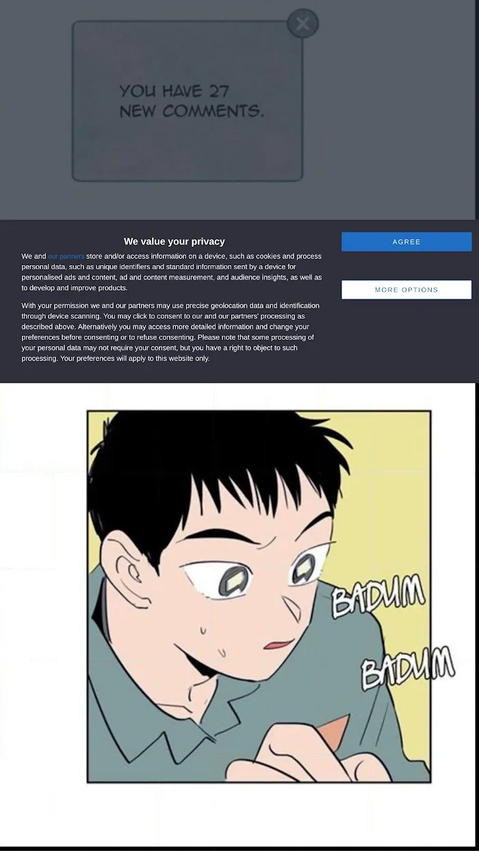 Someone Else’s Bl Manhwa - Chapter 21 Page 1