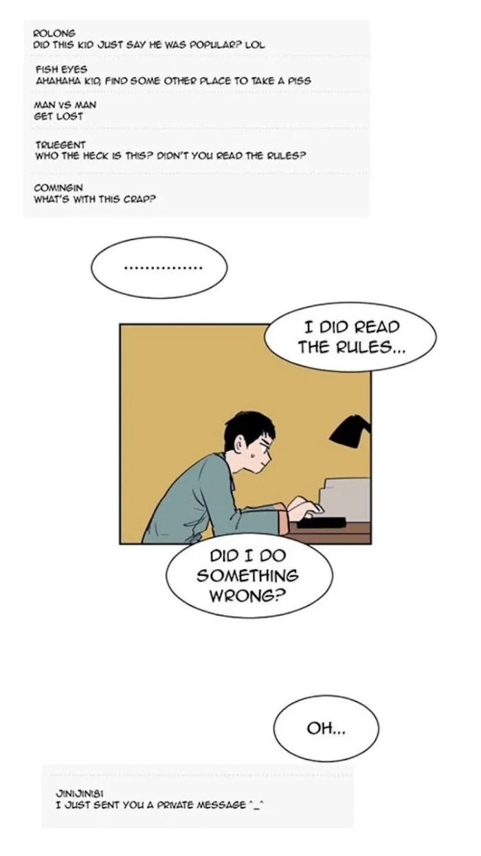 Someone Else’s Bl Manhwa - Chapter 21 Page 2