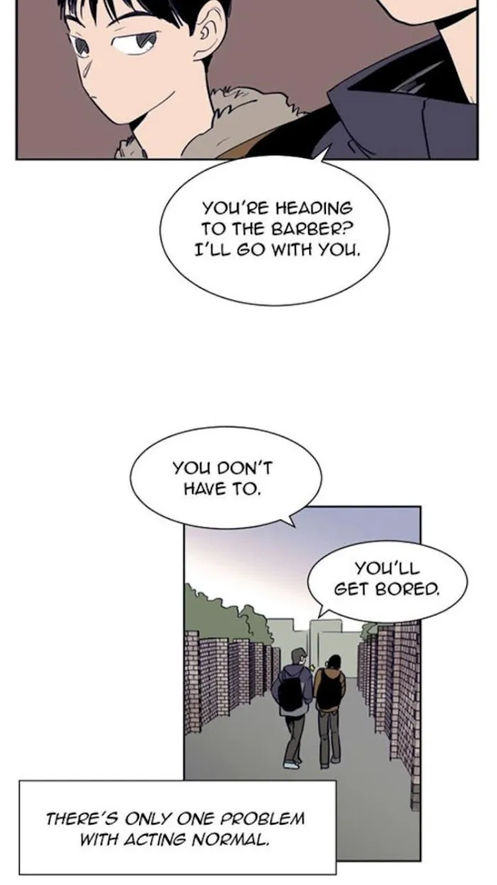 Someone Else’s Bl Manhwa - Chapter 21 Page 9