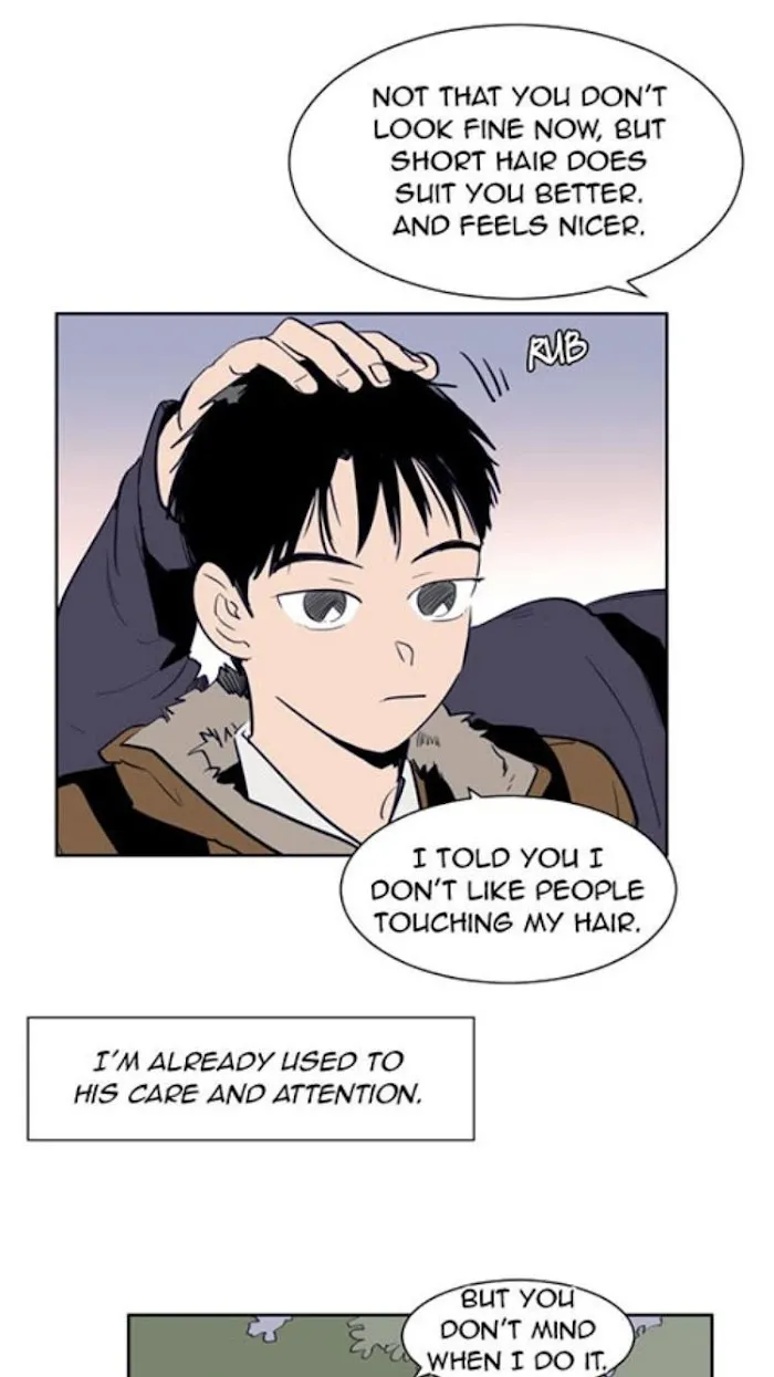 Someone Else’s Bl Manhwa - Chapter 21 Page 10