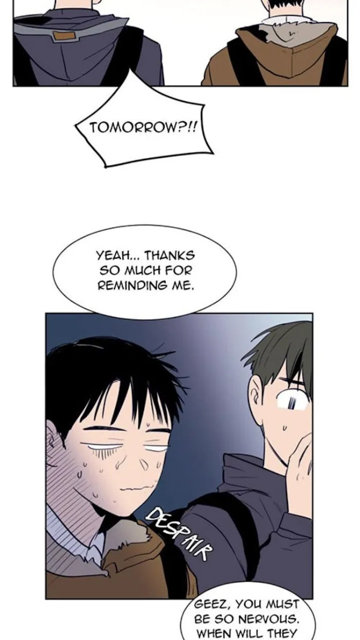 Someone Else’s Bl Manhwa - Chapter 21 Page 12