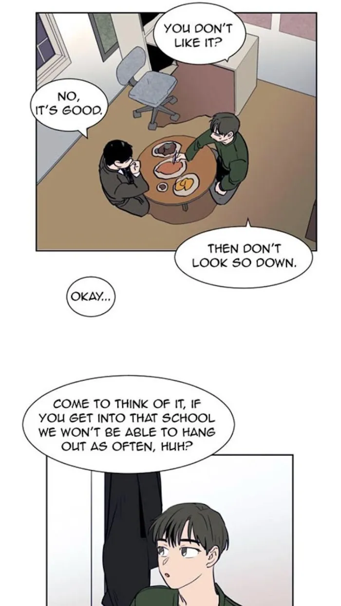 Someone Else’s Bl Manhwa - Chapter 21 Page 41