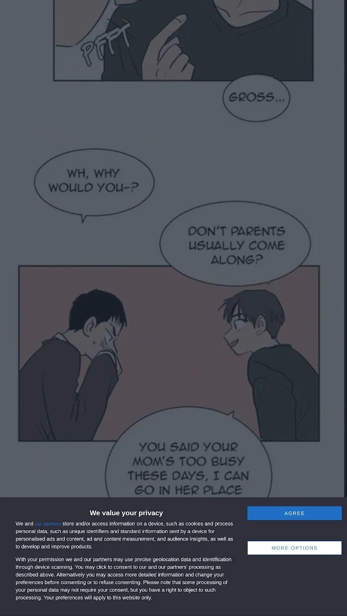 Someone Else’s Bl Manhwa - Chapter 21 Page 45