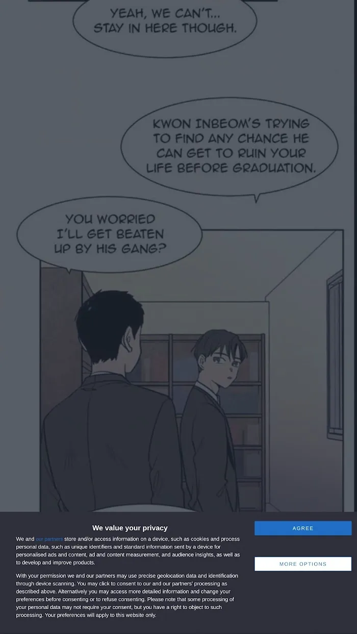 Someone Else’s Bl Manhwa - Chapter 22 Page 28