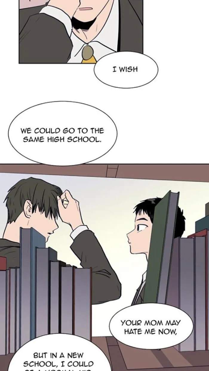 Someone Else’s Bl Manhwa - Chapter 22 Page 34