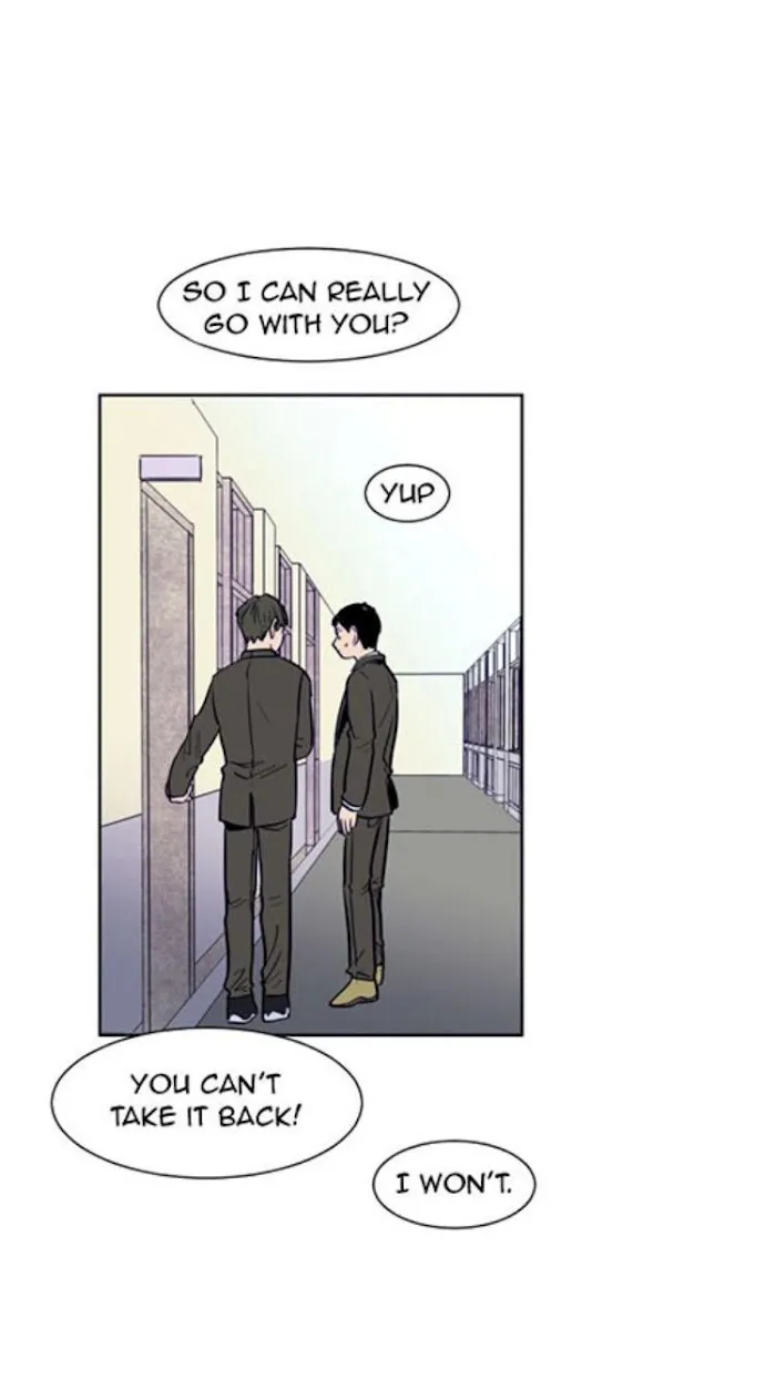 Someone Else’s Bl Manhwa - Chapter 22 Page 38