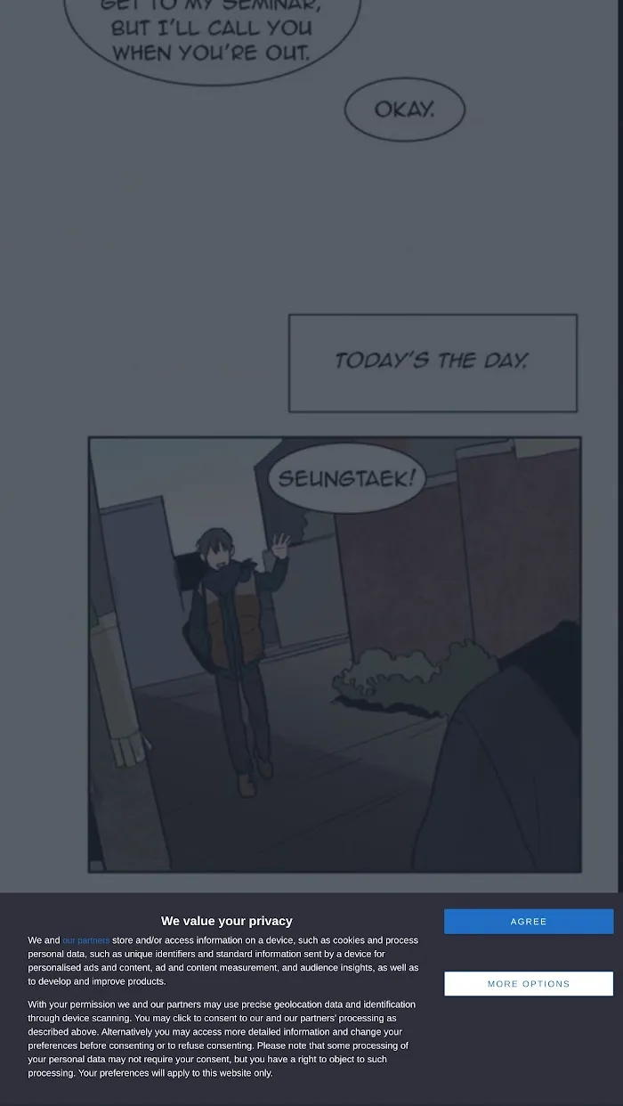 Someone Else’s Bl Manhwa - Chapter 22 Page 43