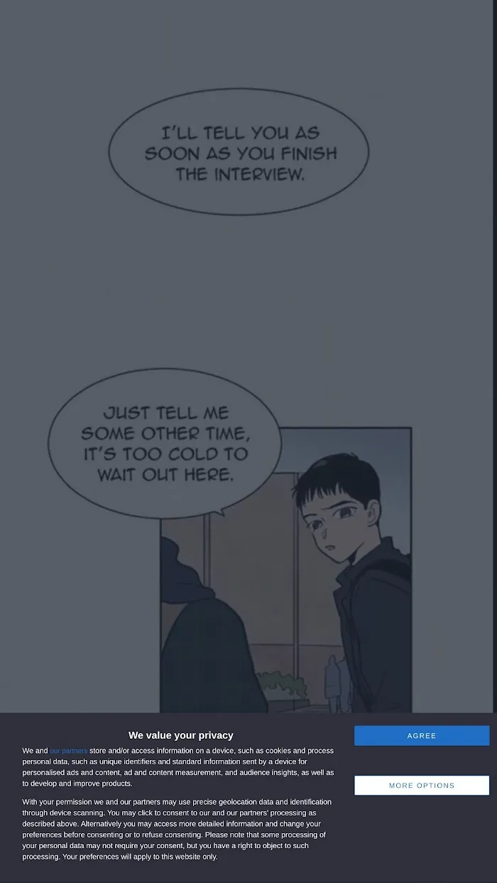Someone Else’s Bl Manhwa - Chapter 23 Page 1