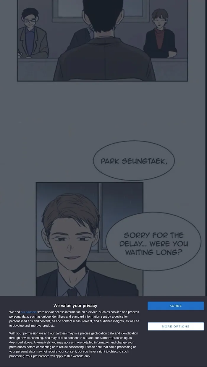 Someone Else’s Bl Manhwa - Chapter 23 Page 19