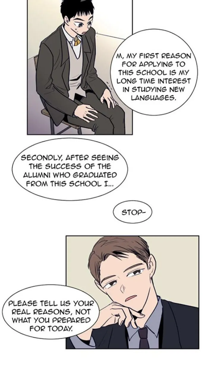 Someone Else’s Bl Manhwa - Chapter 23 Page 24