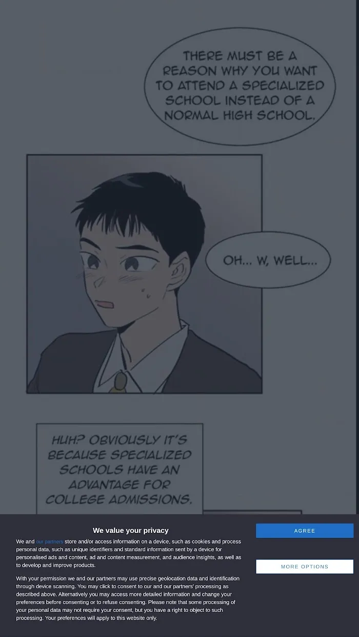 Someone Else’s Bl Manhwa - Chapter 23 Page 25