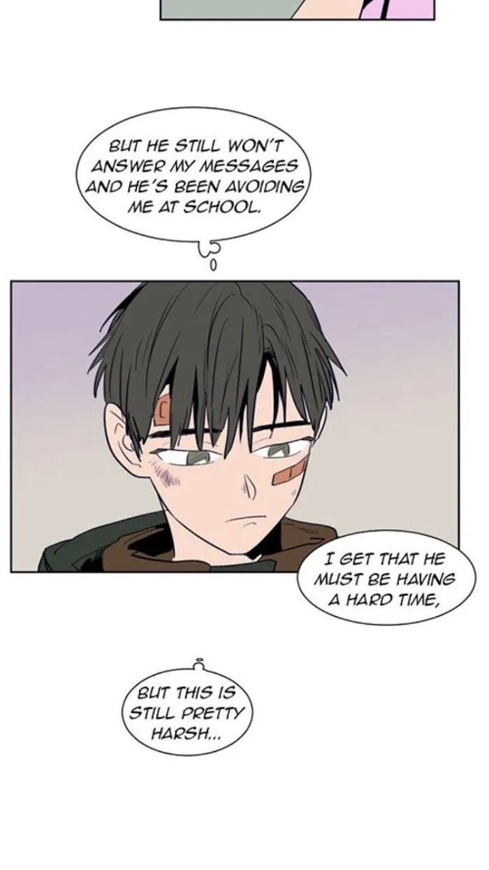 Someone Else’s Bl Manhwa - Chapter 24 Page 33