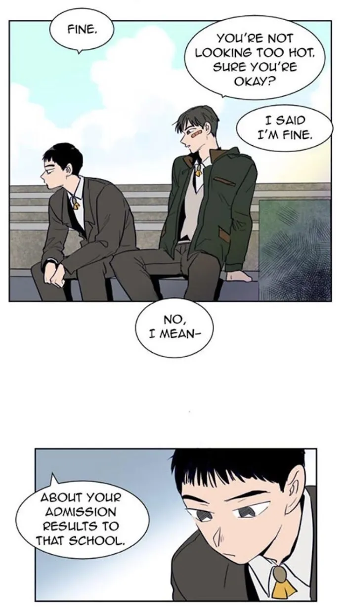 Someone Else’s Bl Manhwa - Chapter 24 Page 37