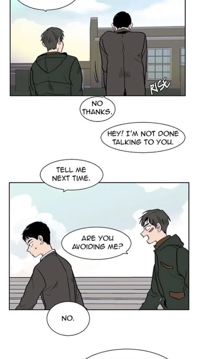 Someone Else’s Bl Manhwa - Chapter 24 Page 41