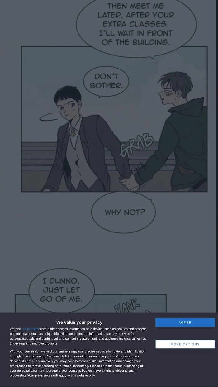 Someone Else’s Bl Manhwa - Chapter 24 Page 42
