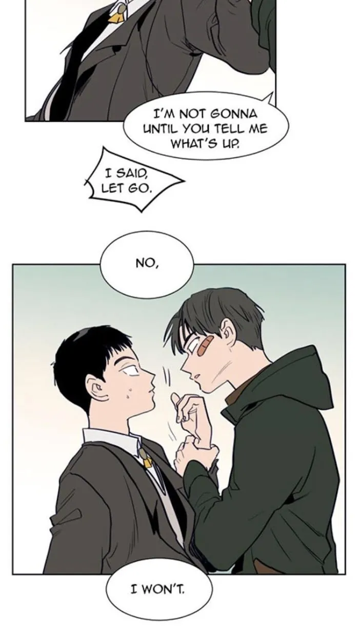 Someone Else’s Bl Manhwa - Chapter 24 Page 43
