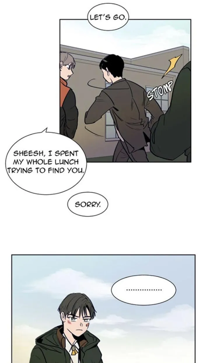 Someone Else’s Bl Manhwa - Chapter 24 Page 46