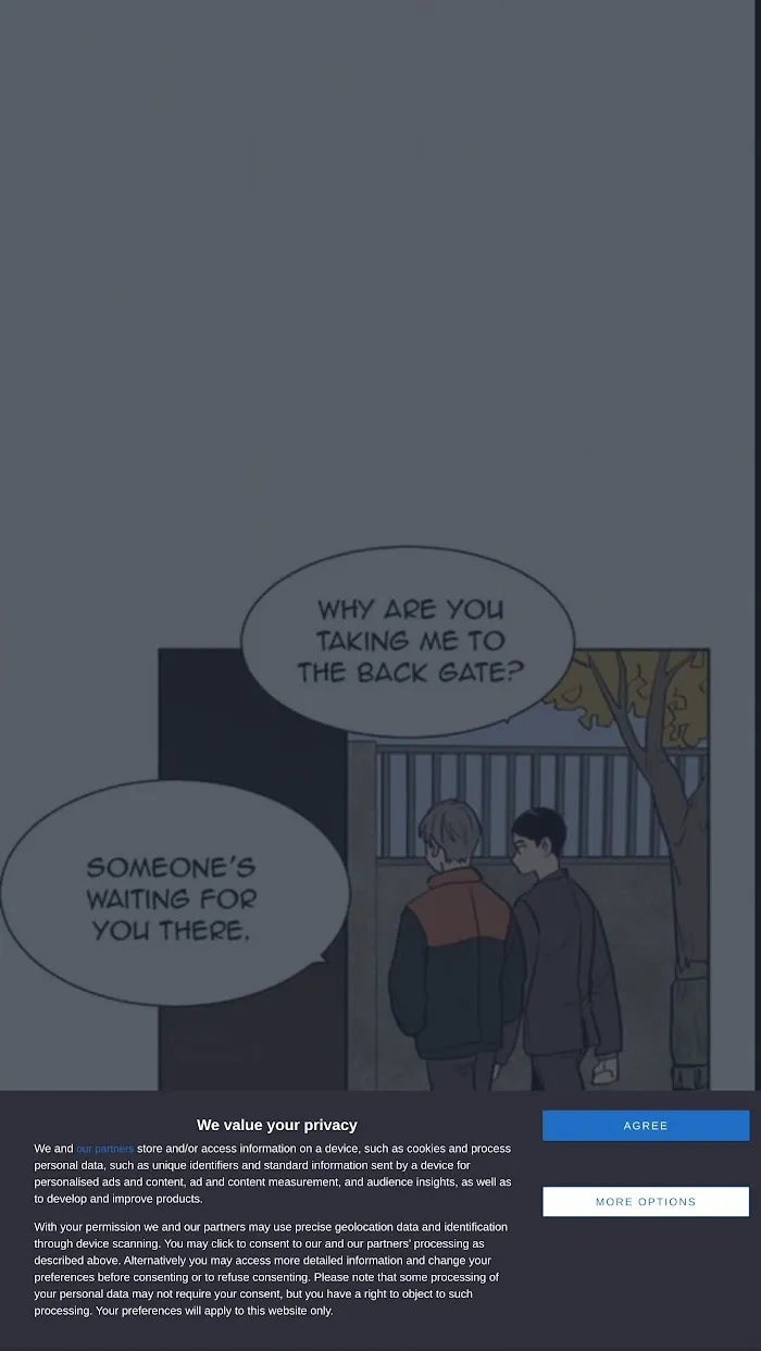 Someone Else’s Bl Manhwa - Chapter 25 Page 1