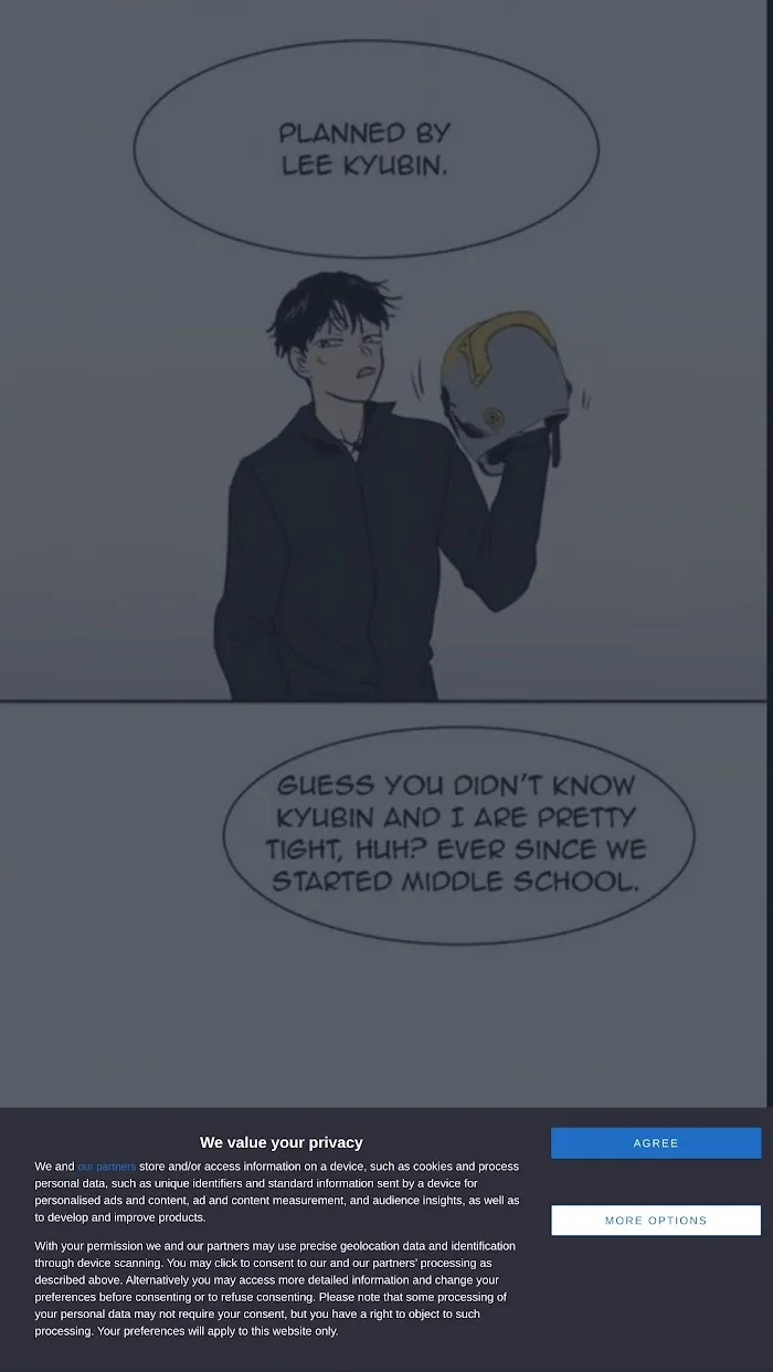 Someone Else’s Bl Manhwa - Chapter 25 Page 13