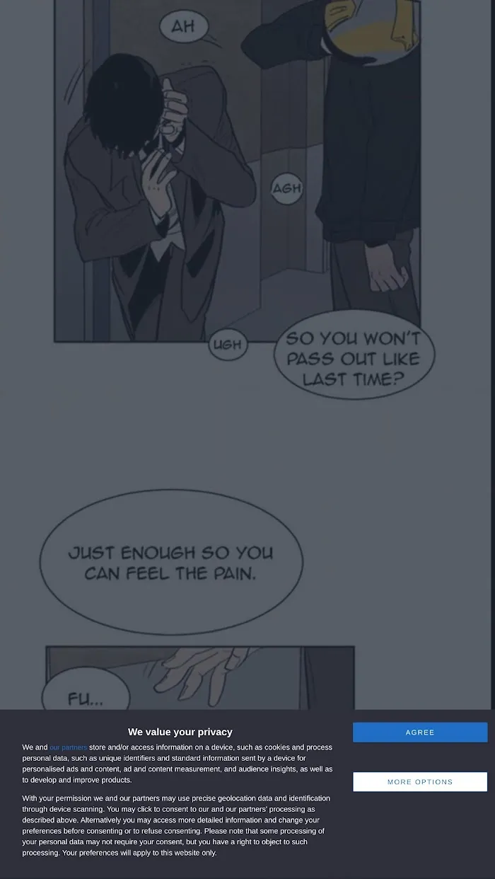 Someone Else’s Bl Manhwa - Chapter 25 Page 34