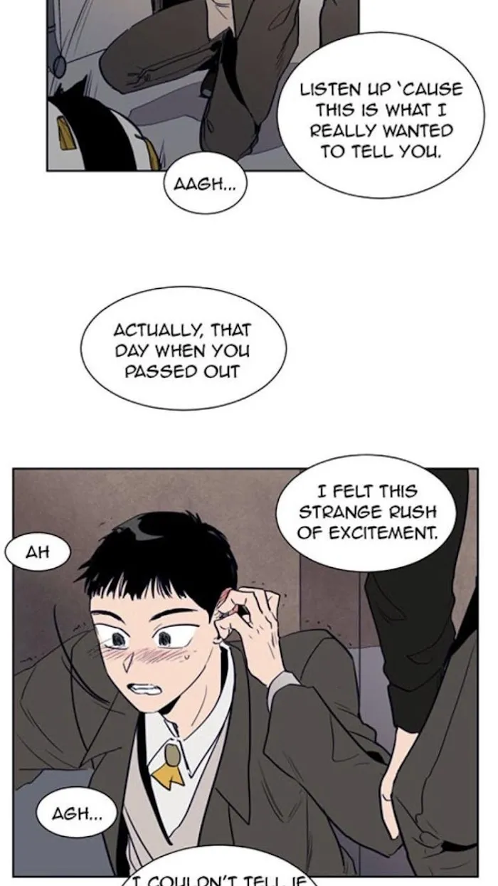 Someone Else’s Bl Manhwa - Chapter 25 Page 35