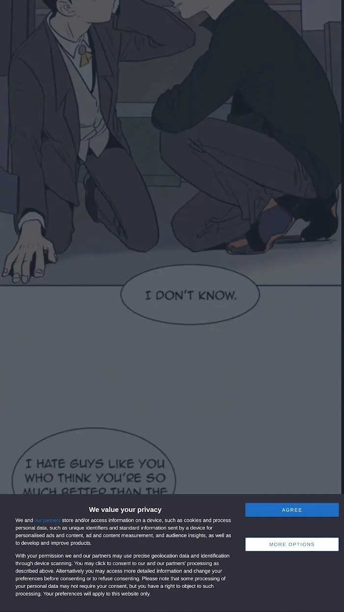 Someone Else’s Bl Manhwa - Chapter 25 Page 39