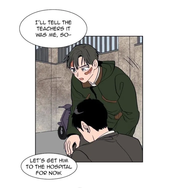 Someone Else’s Bl Manhwa - Chapter 25 Page 63