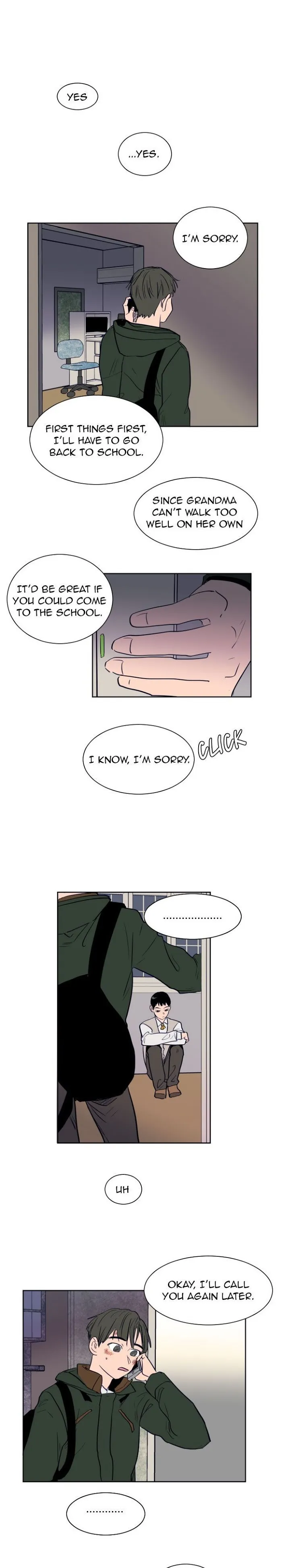 Someone Else’s Bl Manhwa - Chapter 26 Page 1