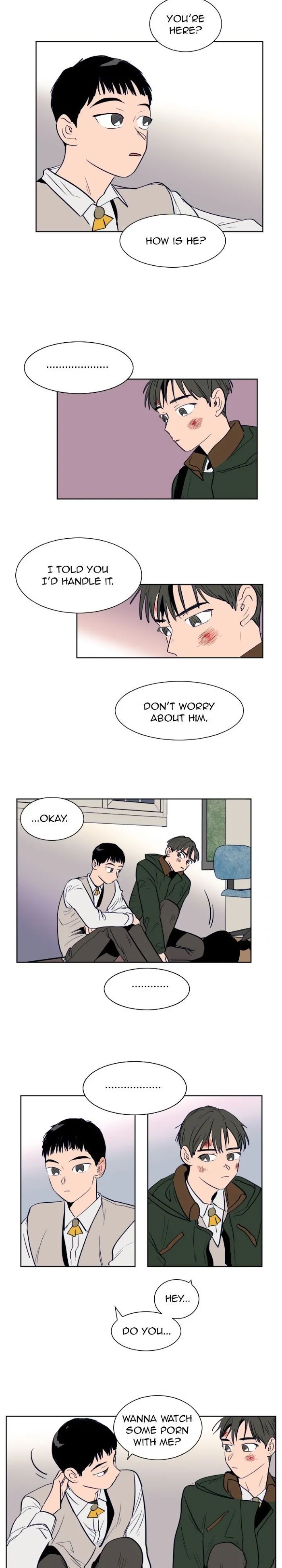 Someone Else’s Bl Manhwa - Chapter 26 Page 2