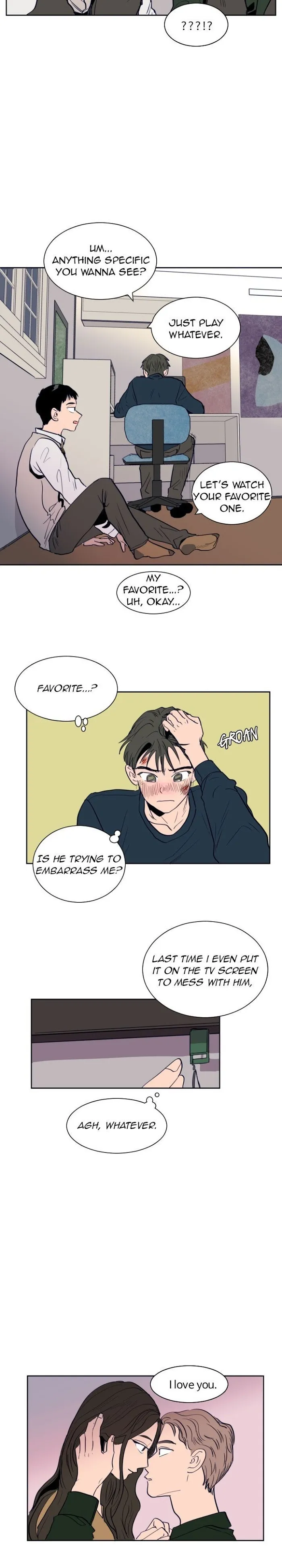 Someone Else’s Bl Manhwa - Chapter 26 Page 3
