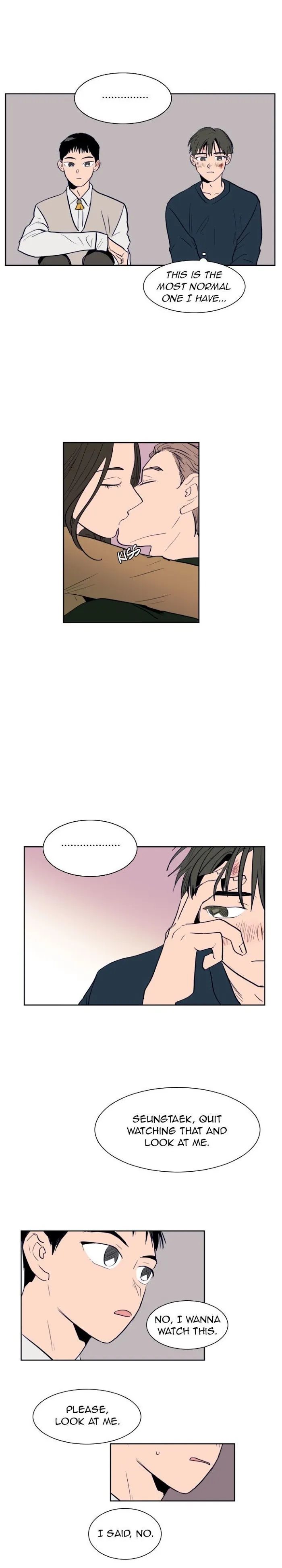Someone Else’s Bl Manhwa - Chapter 26 Page 4