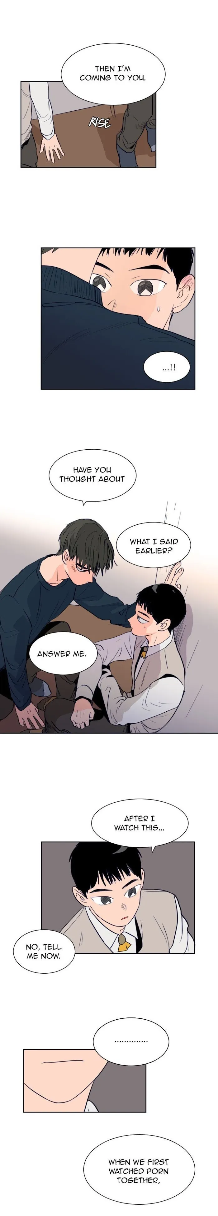 Someone Else’s Bl Manhwa - Chapter 26 Page 5