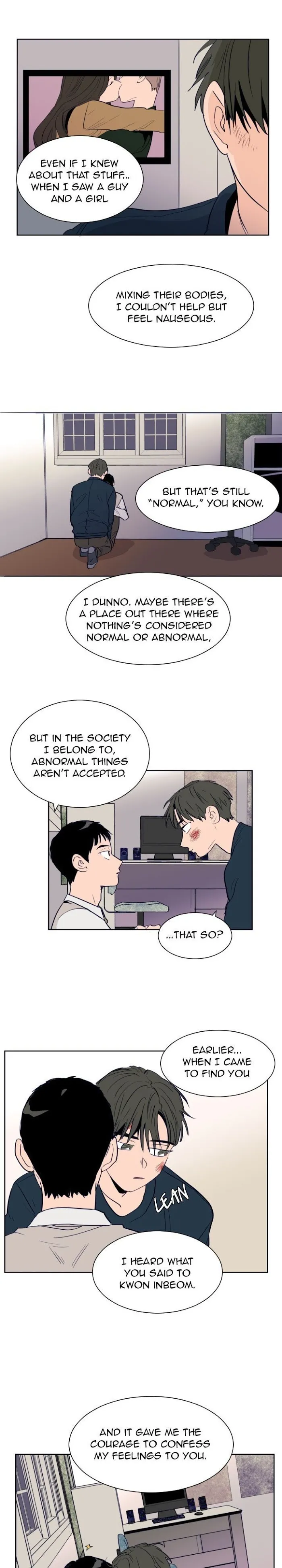Someone Else’s Bl Manhwa - Chapter 26 Page 6