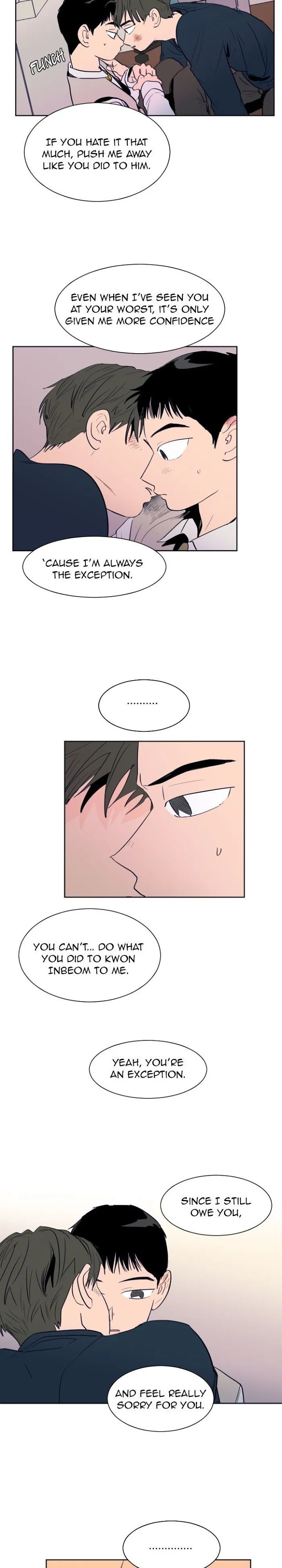 Someone Else’s Bl Manhwa - Chapter 26 Page 7