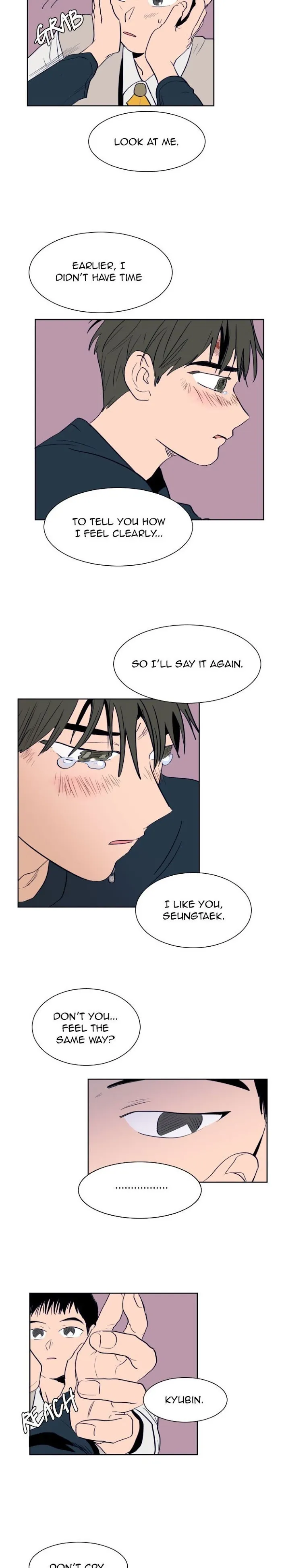Someone Else’s Bl Manhwa - Chapter 26 Page 9