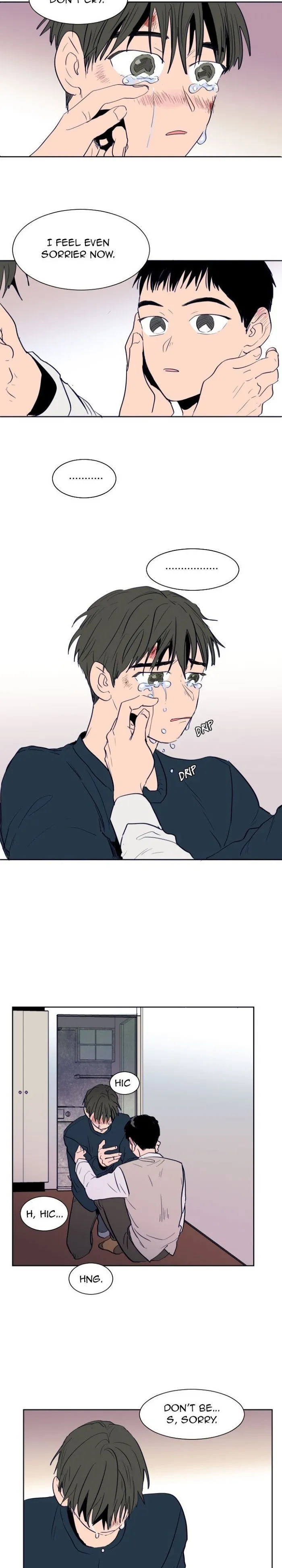 Someone Else’s Bl Manhwa - Chapter 26 Page 10