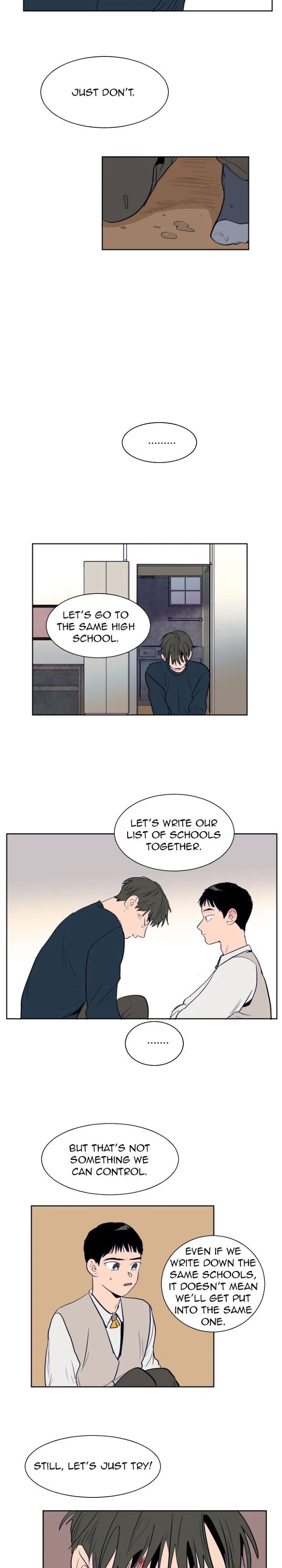 Someone Else’s Bl Manhwa - Chapter 26 Page 11