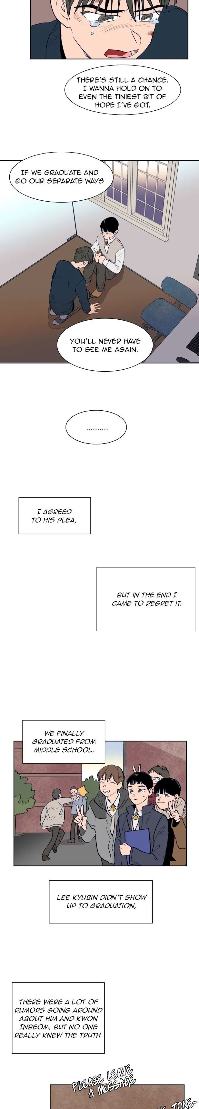 Someone Else’s Bl Manhwa - Chapter 26 Page 12
