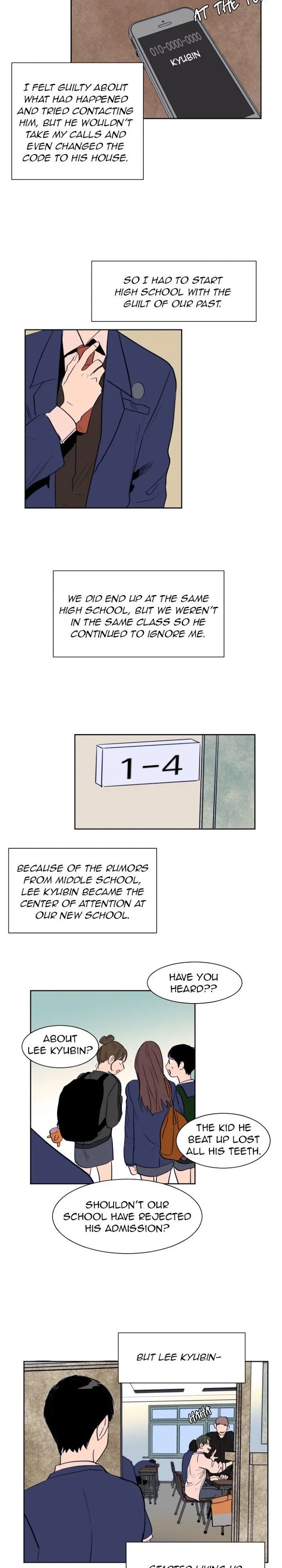 Someone Else’s Bl Manhwa - Chapter 26 Page 13