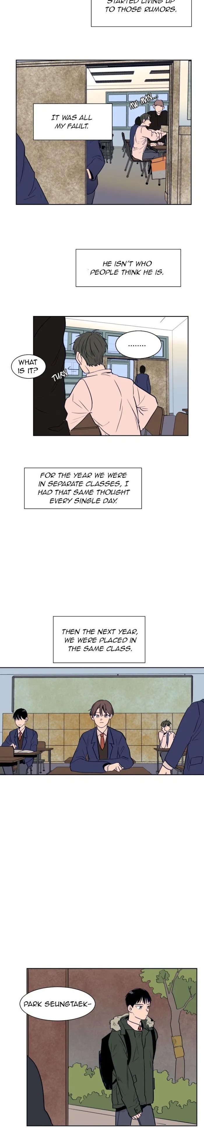 Someone Else’s Bl Manhwa - Chapter 26 Page 14