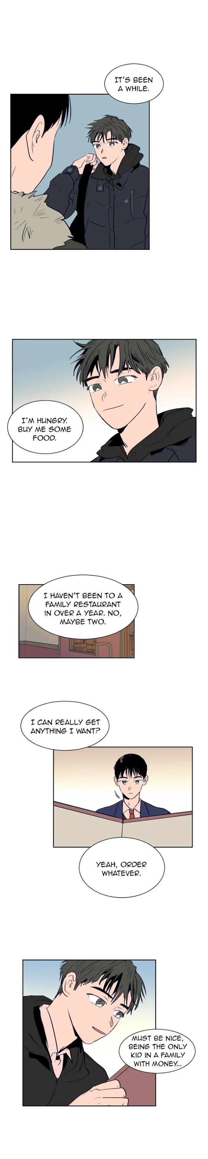 Someone Else’s Bl Manhwa - Chapter 26 Page 15