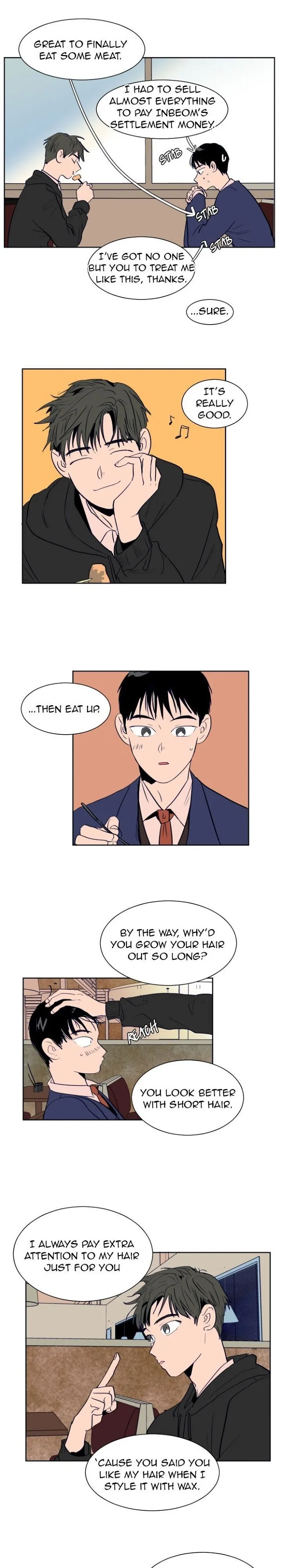 Someone Else’s Bl Manhwa - Chapter 26 Page 16