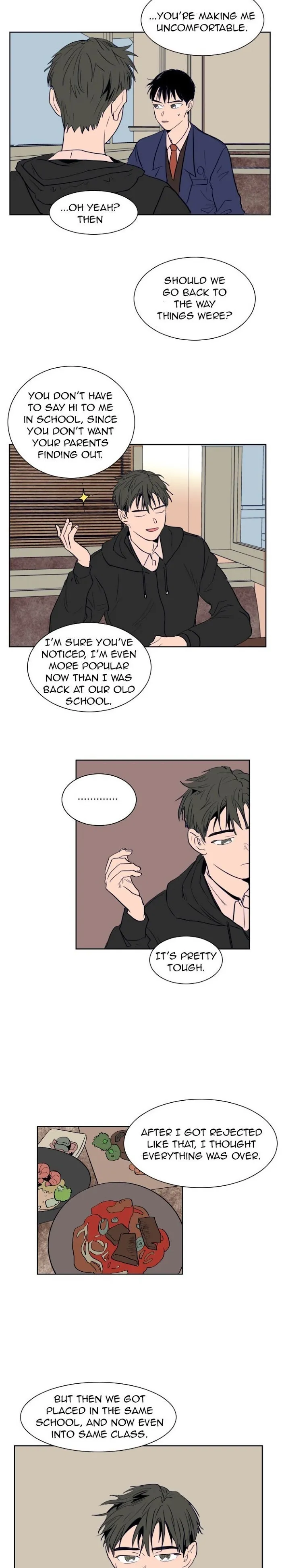 Someone Else’s Bl Manhwa - Chapter 26 Page 17