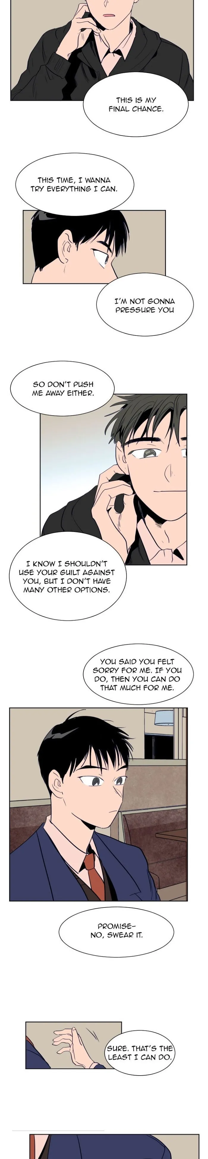 Someone Else’s Bl Manhwa - Chapter 26 Page 18