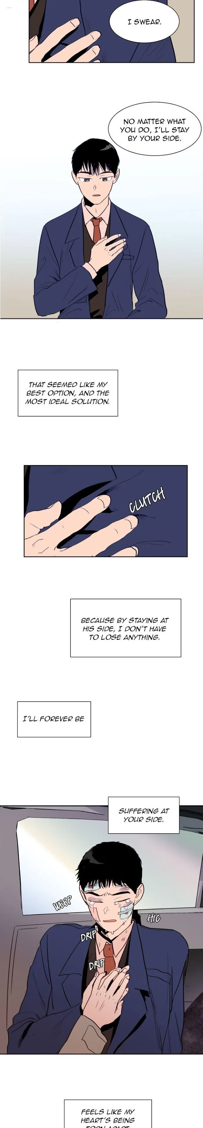 Someone Else’s Bl Manhwa - Chapter 26 Page 19