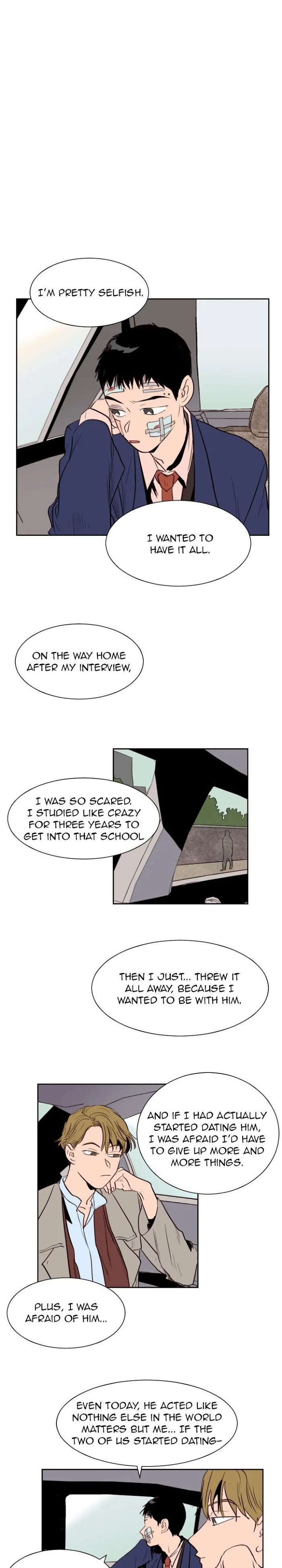 Someone Else’s Bl Manhwa - Chapter 27 Page 1