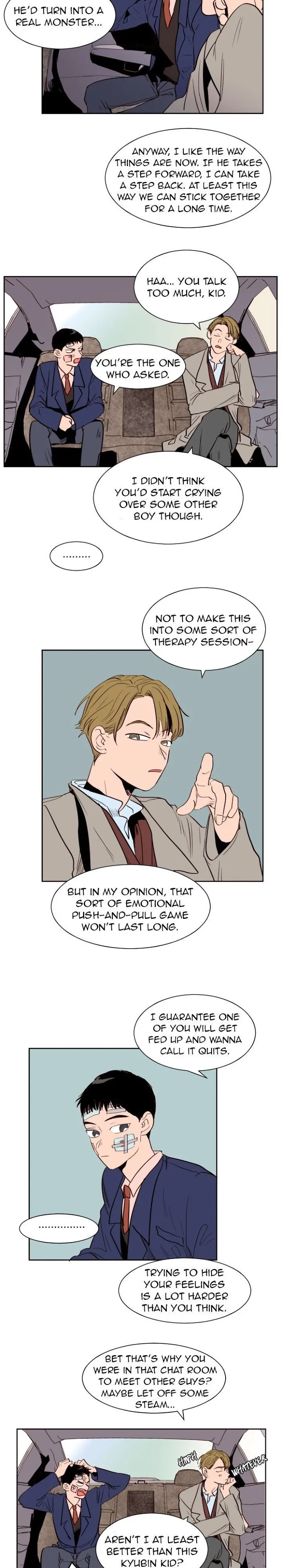 Someone Else’s Bl Manhwa - Chapter 27 Page 2