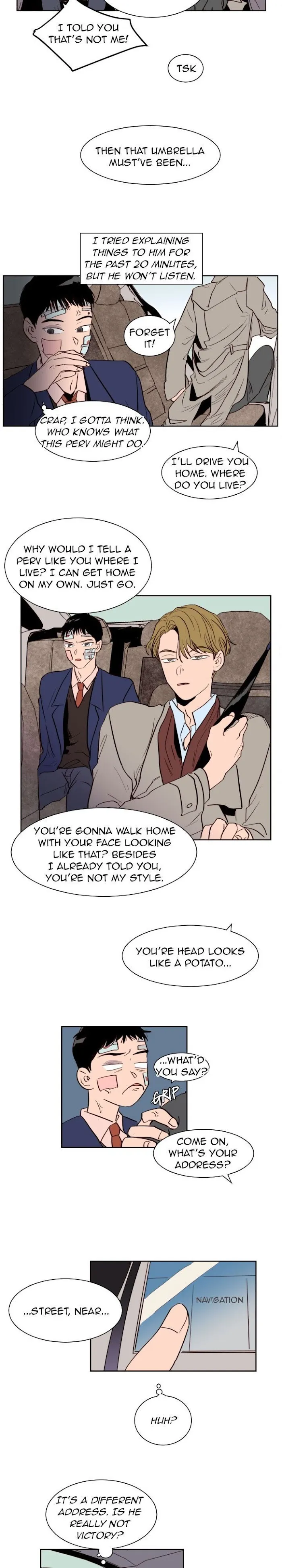 Someone Else’s Bl Manhwa - Chapter 27 Page 3