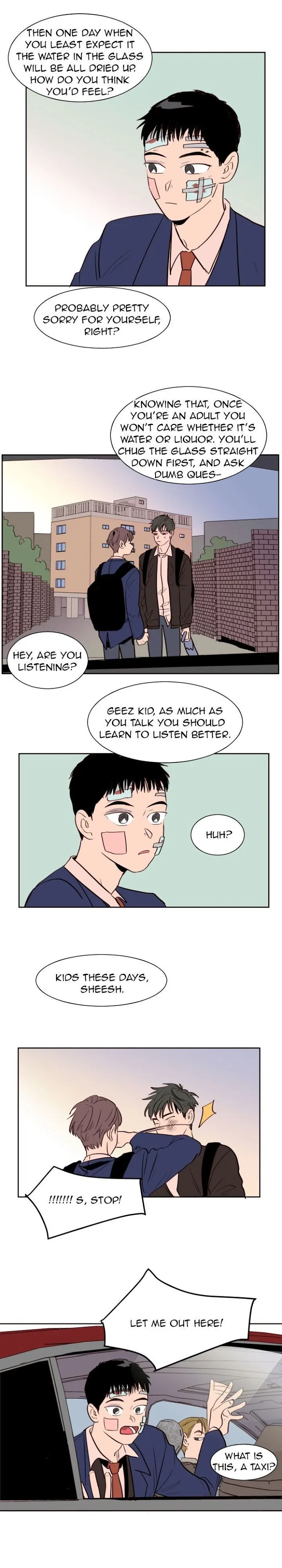 Someone Else’s Bl Manhwa - Chapter 27 Page 5