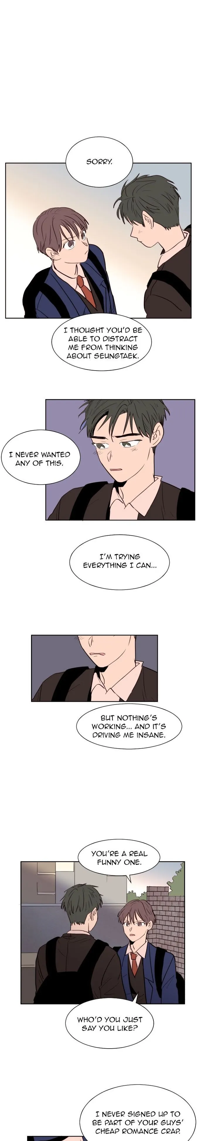 Someone Else’s Bl Manhwa - Chapter 27 Page 6